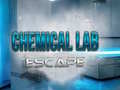 leikur Chemical Lab Escape