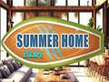 leikur Summer Home Escape