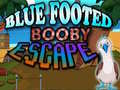leikur Blue Footed Booby Escape