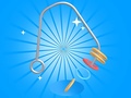 leikur Slide Hoops 3D 