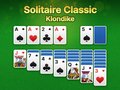 leikur Solitaire Classic Klondike