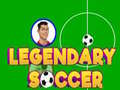leikur Legendary Soccer