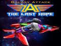 leikur Galaxy Attack The Last Hope