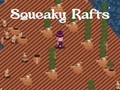 leikur Squeaky Rafts