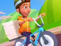 leikur Postman Race 3D