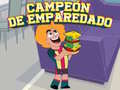 leikur Champeon De Emparedado