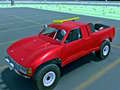 leikur Off Road Car Parking 4x4