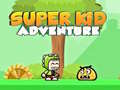 leikur Super Kid Adventure