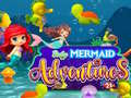 leikur Baby Mermaid Adventures