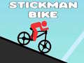 leikur Stickman Bike
