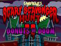 leikur Garfield’s Scary Scavenger Hunt II Donuts for Doom