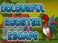 leikur Rooster in a Cage escape