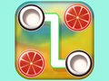 leikur Fruits and Emojis
