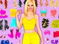leikur Dress Up Game for Girls