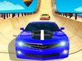 leikur Ramp Car Stunts Racing 