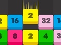 leikur Merge Numbers