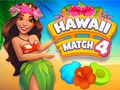 leikur Hawaii Match 4