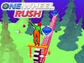 leikur One Wheel Rush