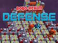 leikur Robo-Realm Defense