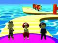 leikur Doodle Run 3D :Hard Mode