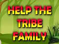 leikur Help the Tribe Family