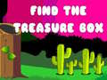 leikur Find The Treasure Box