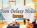 leikur Toon Deluxe House Escape