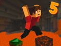 leikur Parkour Block 5