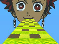 leikur Kogama: Demon Slayer Parkour