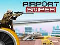 leikur Airport Sniper