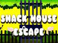 leikur Shack House Escape