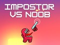 leikur Impostor vs Noob