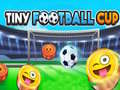 leikur Tiny Football Cup