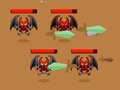 leikur Idle Mine&Merge