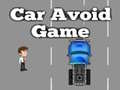 leikur Car Avoid Game
