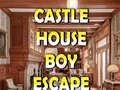 leikur Castle House boy escape