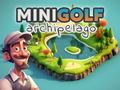 leikur Minigolf Archipelago