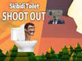 leikur Skibidi Toilet Shoot Out