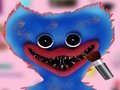 leikur Huggy ASMR Monster Makeover