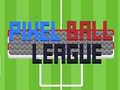 leikur Pixel Ball League