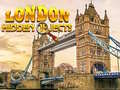 leikur London Hidden Objects