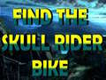 leikur Find The Skull Rider Bike 