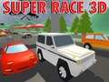 leikur Super Race 3D