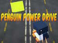 leikur Penguin Power Drive