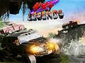 leikur 4x4 Legends