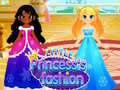 leikur Little Princess's Fashion