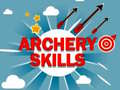 leikur Archery Skills