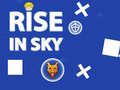 leikur Rise in Sky