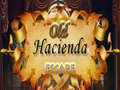 leikur Old Hacienda Escape