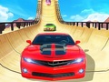 leikur Mega Ramp Car Stunt Games